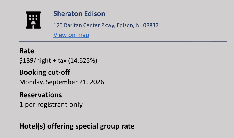 Rate school Hotel