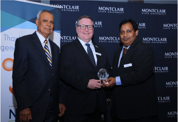 Mark McDonough, President, New Jersey American Water