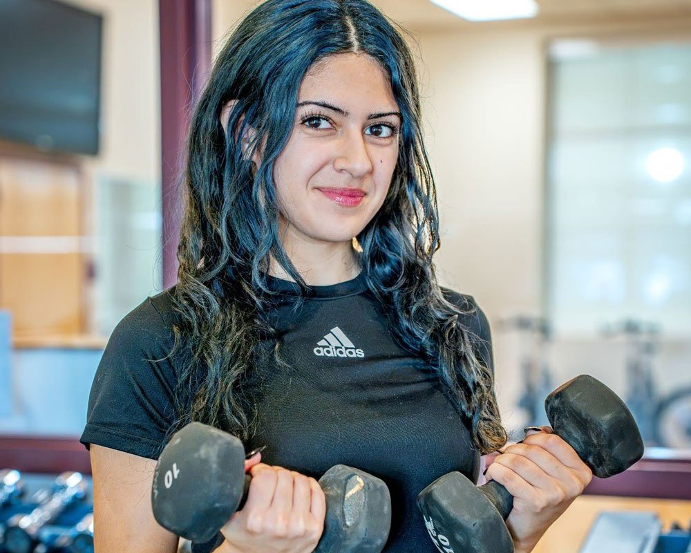 personal trainer annabell