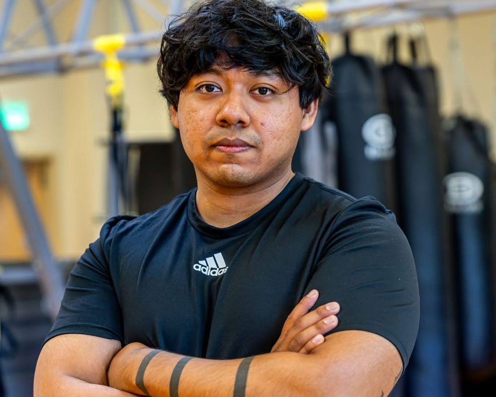 personal trainer jeff