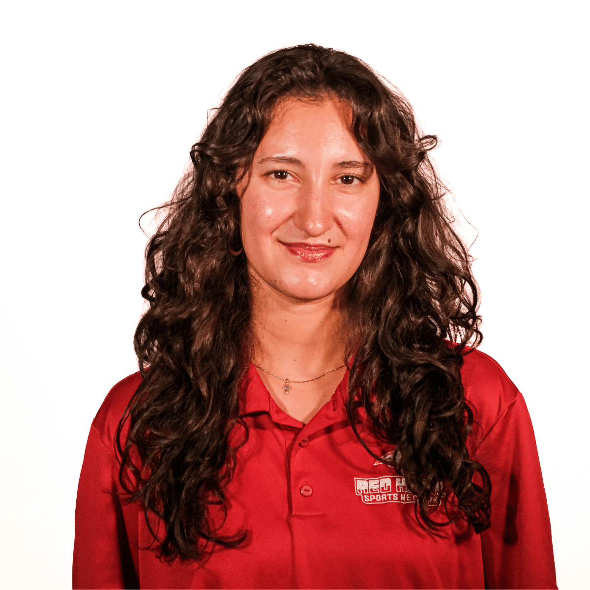 Student headshot from Red Hawk Sports Network