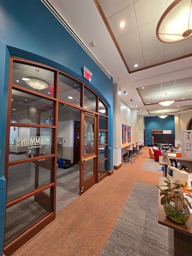 University Hall Upgrades - ADP Center Refresh