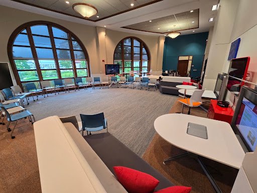 University Hall Upgrades - ADP Center Refresh