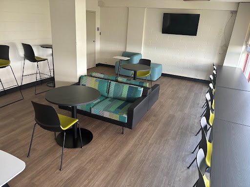 Bohn Hall Upgrades