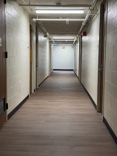 Bohn Hall Upgrades