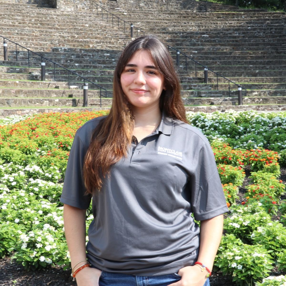 Photo of Student Center Building Manager Delsa