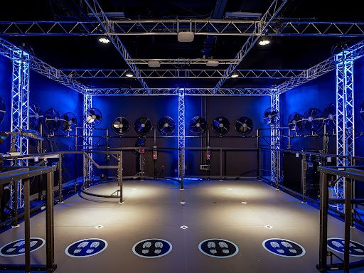 Dreamscape Learn Virtual Reality Classroom