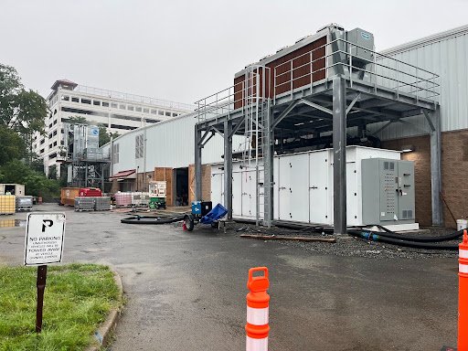 Ice Arena Upgrade