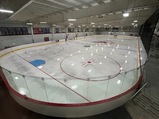 Ice Arena Upgrade