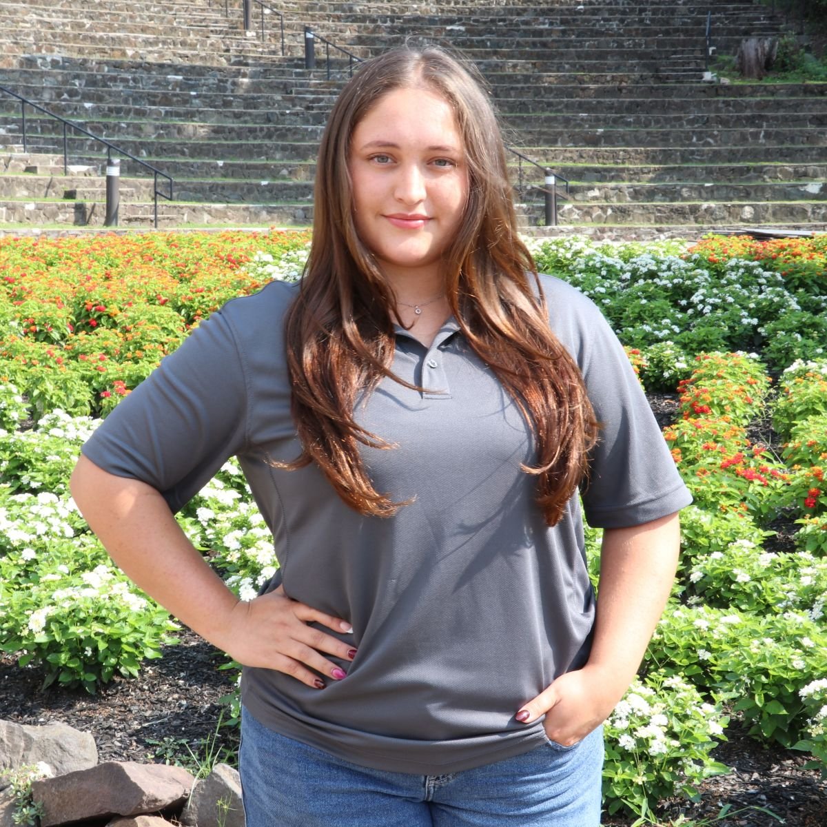 Photo of Student Center Building Manager Leah