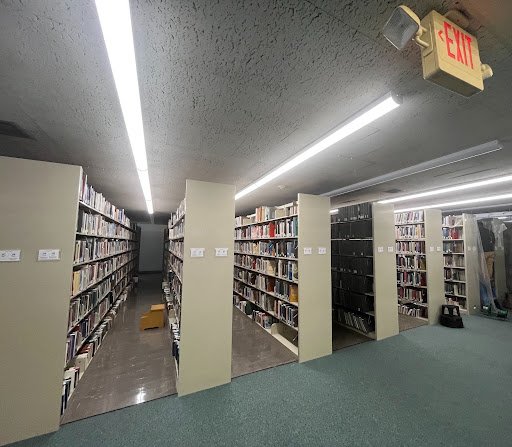 Library Upgrades