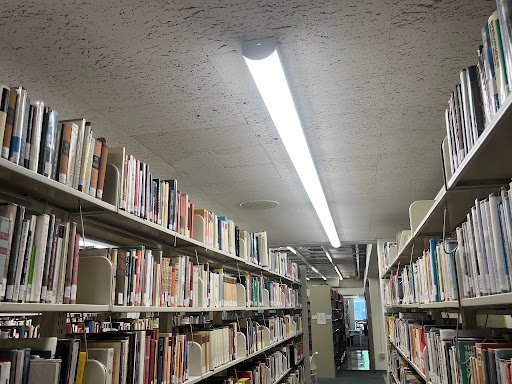 Library Upgrades