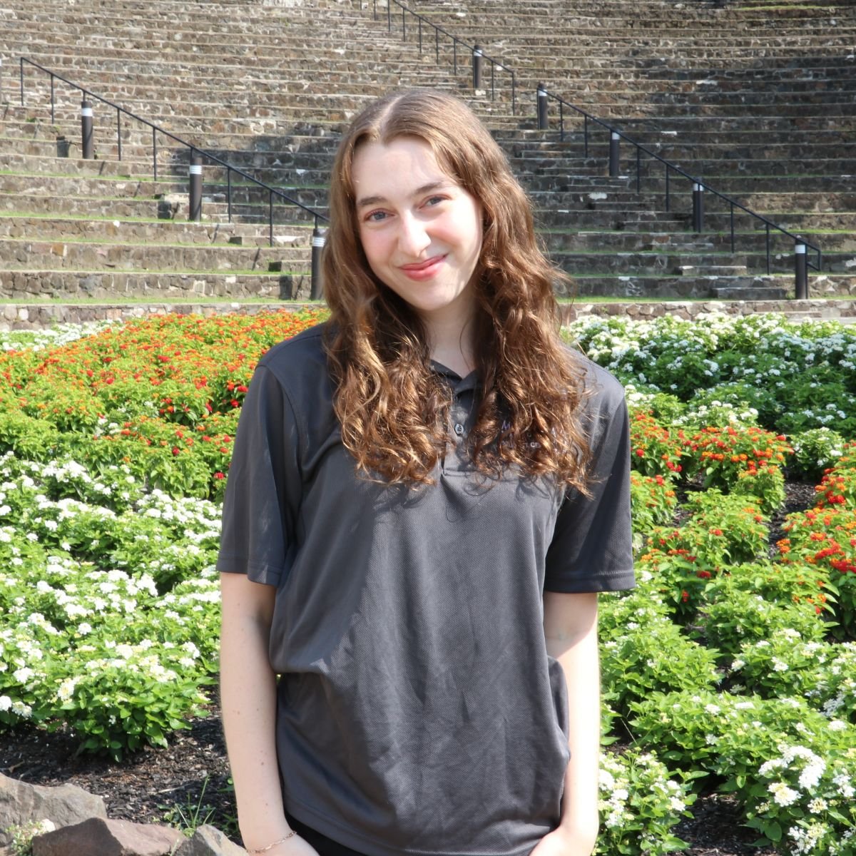 Photo of Student Center Building Manager Mia