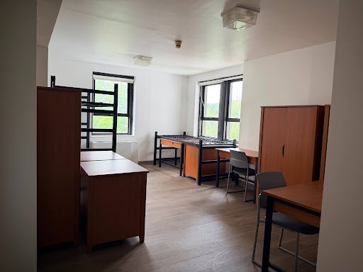Russ Hall Upgrade