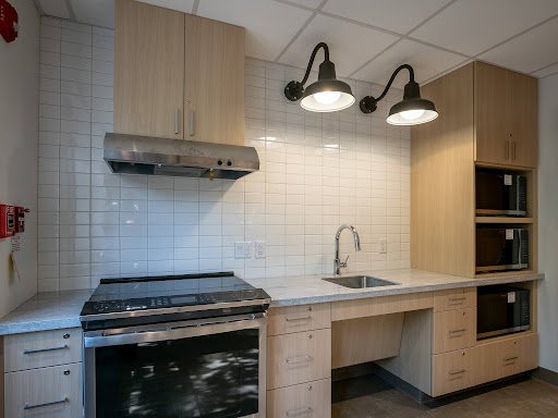 Russ Hall Upgrade
