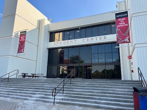 Student Center Tower Repairs