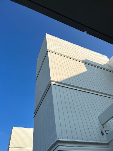 Student Center Tower Repairs