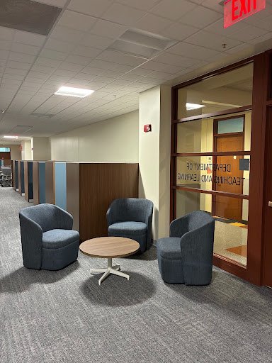 Teaching Learning Center Upgrade