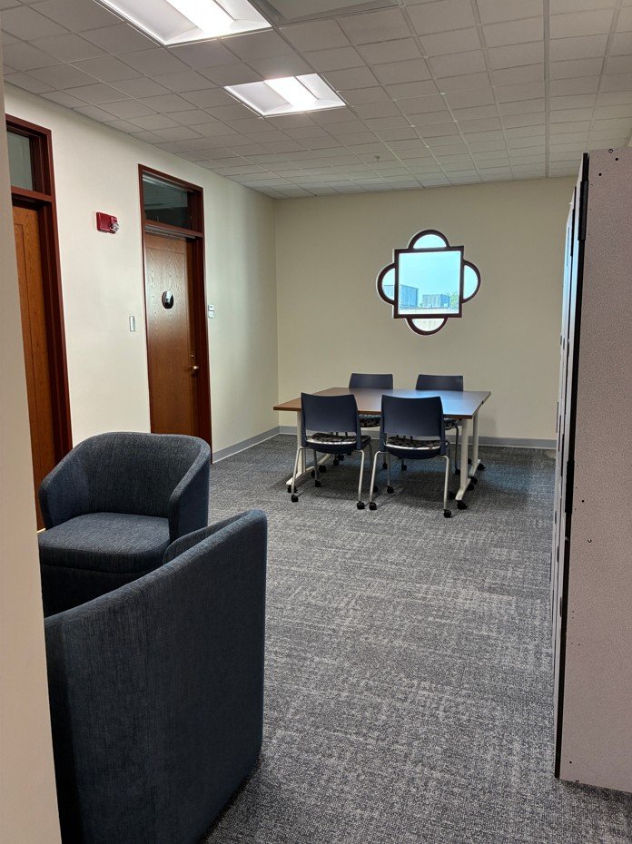 University Hall Upgrades