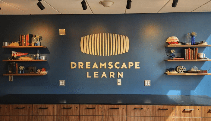Dreamscape Learn Virtual Reality Classroom
