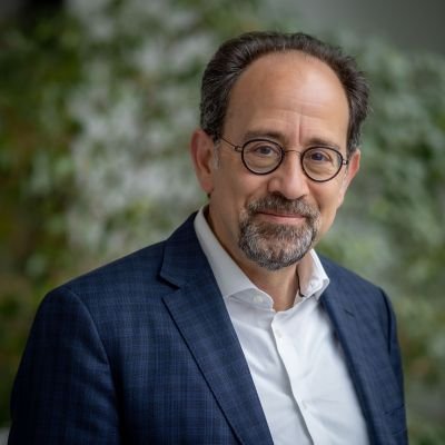 Headshot of Marc Austin, Vice Provost and Managing Director for Montclair Unbound