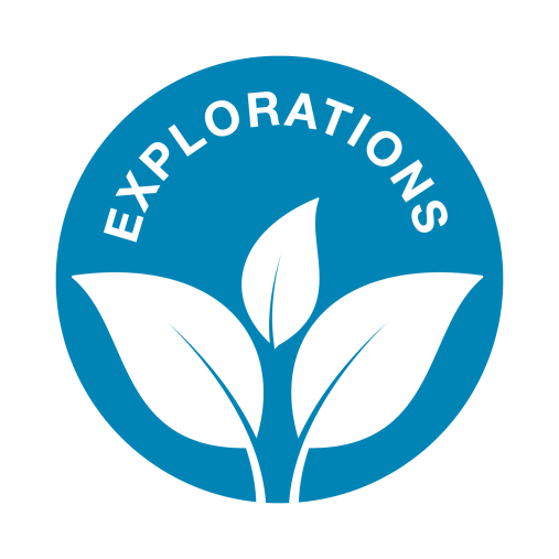 Creative mark for SEEDS Curriculum Explorations pathway.