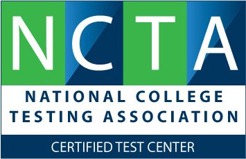 National College Testing Association certified test center
