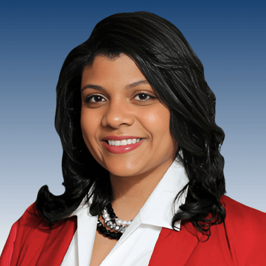 headshot of Senator Britnee N. Timberlake