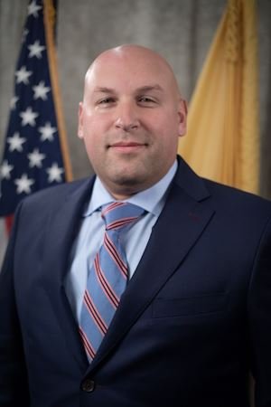 headshot of Michael Venezia