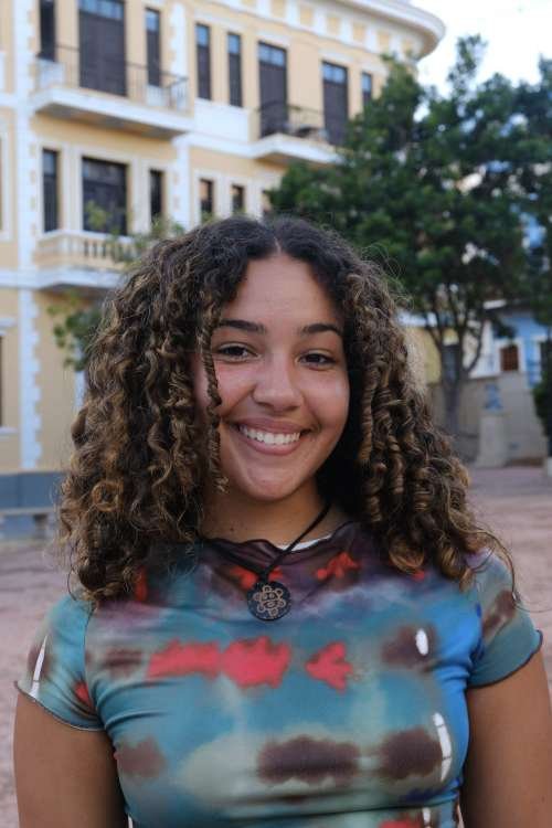 Headshot of Sofia Perez
