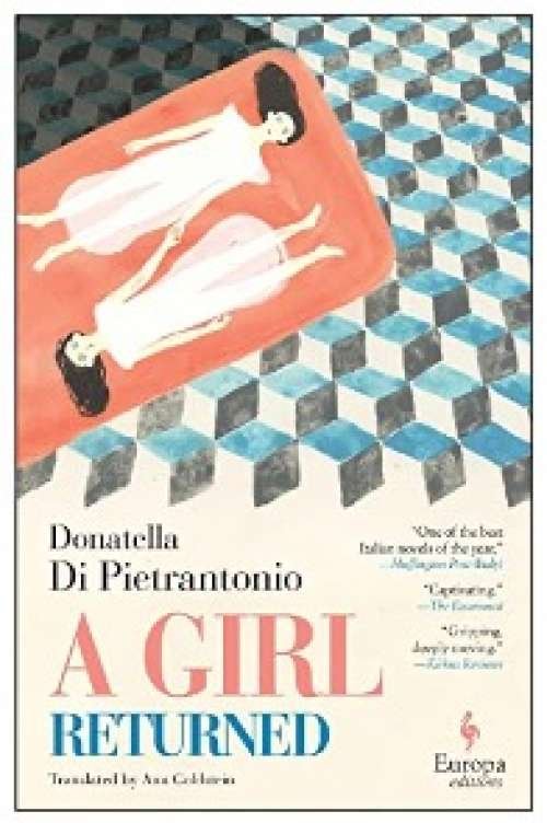 Book Cover "A Girl Returned" by Donatella Di Pietrantonio