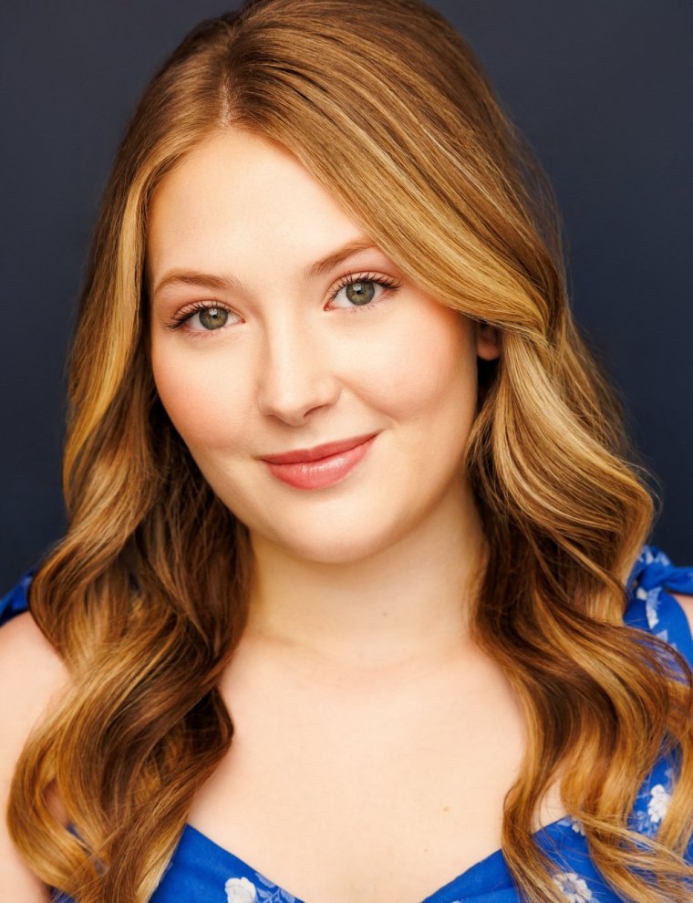 Headshot of Lizzie Caldon