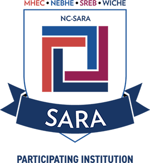 SARA Participating Institution logo
