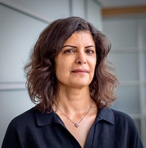 Tina Eliassi-Rad headshot
