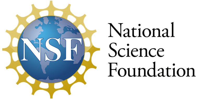 National Science Foundation logo