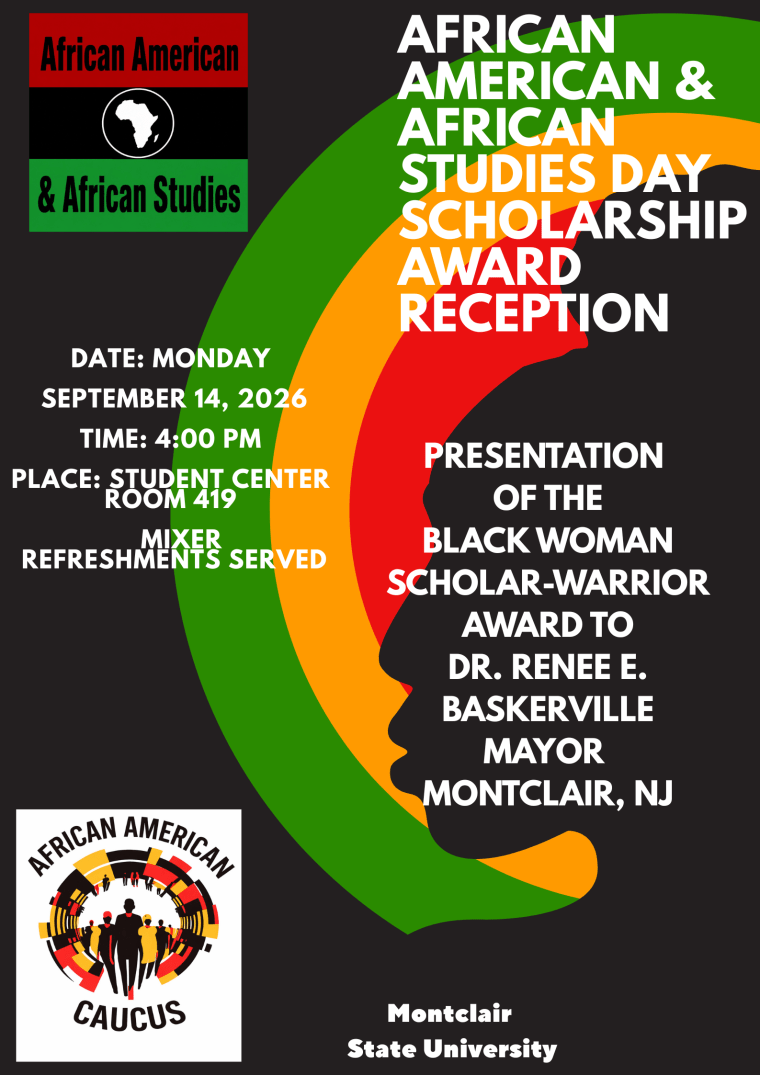 Event flyer