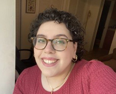 Headshot of Catie DeRienzo