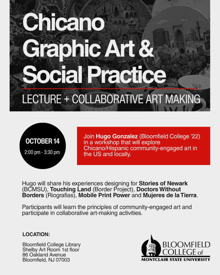 Event flyer