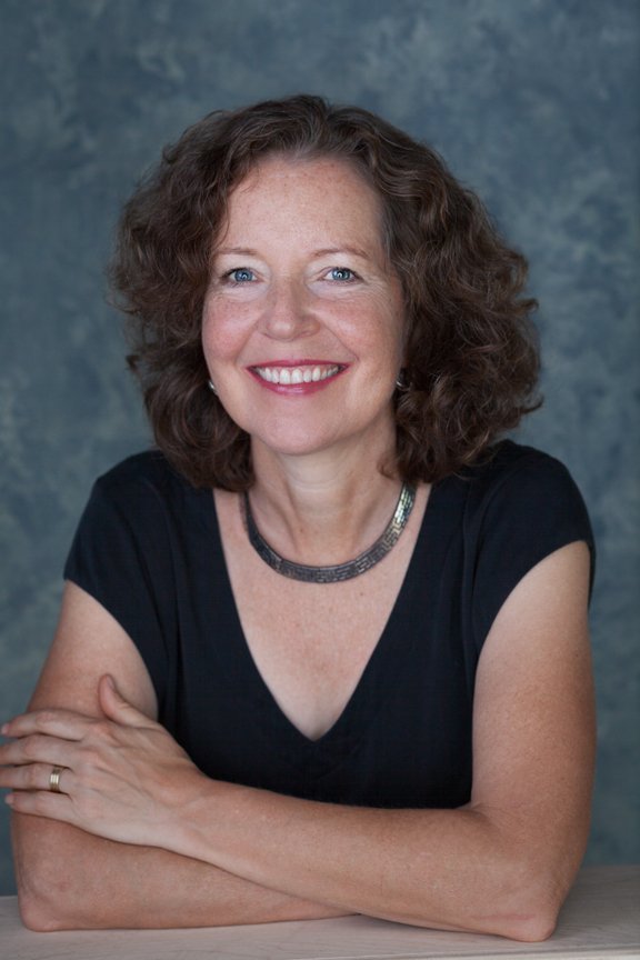 Headshot of Professor Katherine Mccaffery